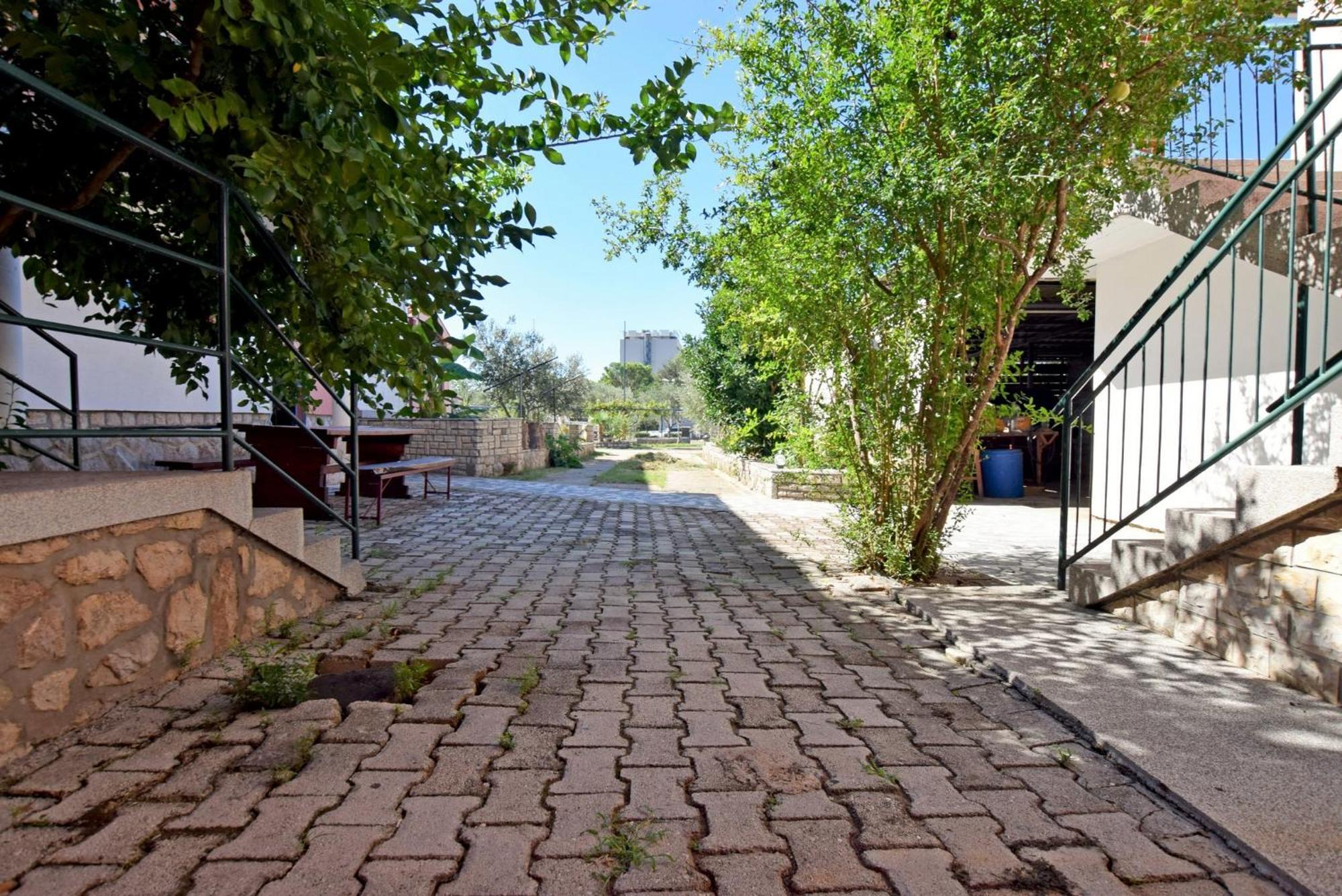 Apartments Adriana Starigrad Paklenica Zimmer foto