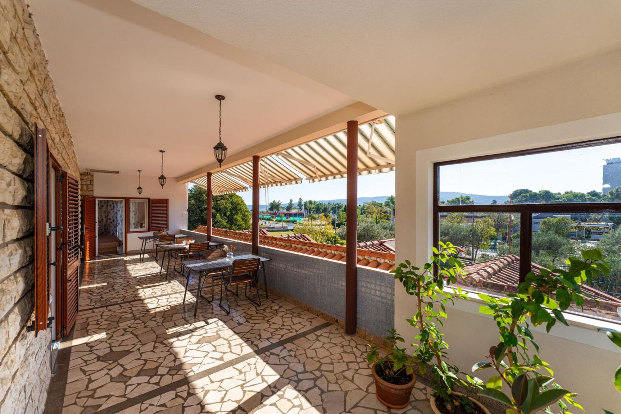 Apartments Adriana Starigrad Paklenica Exterior foto