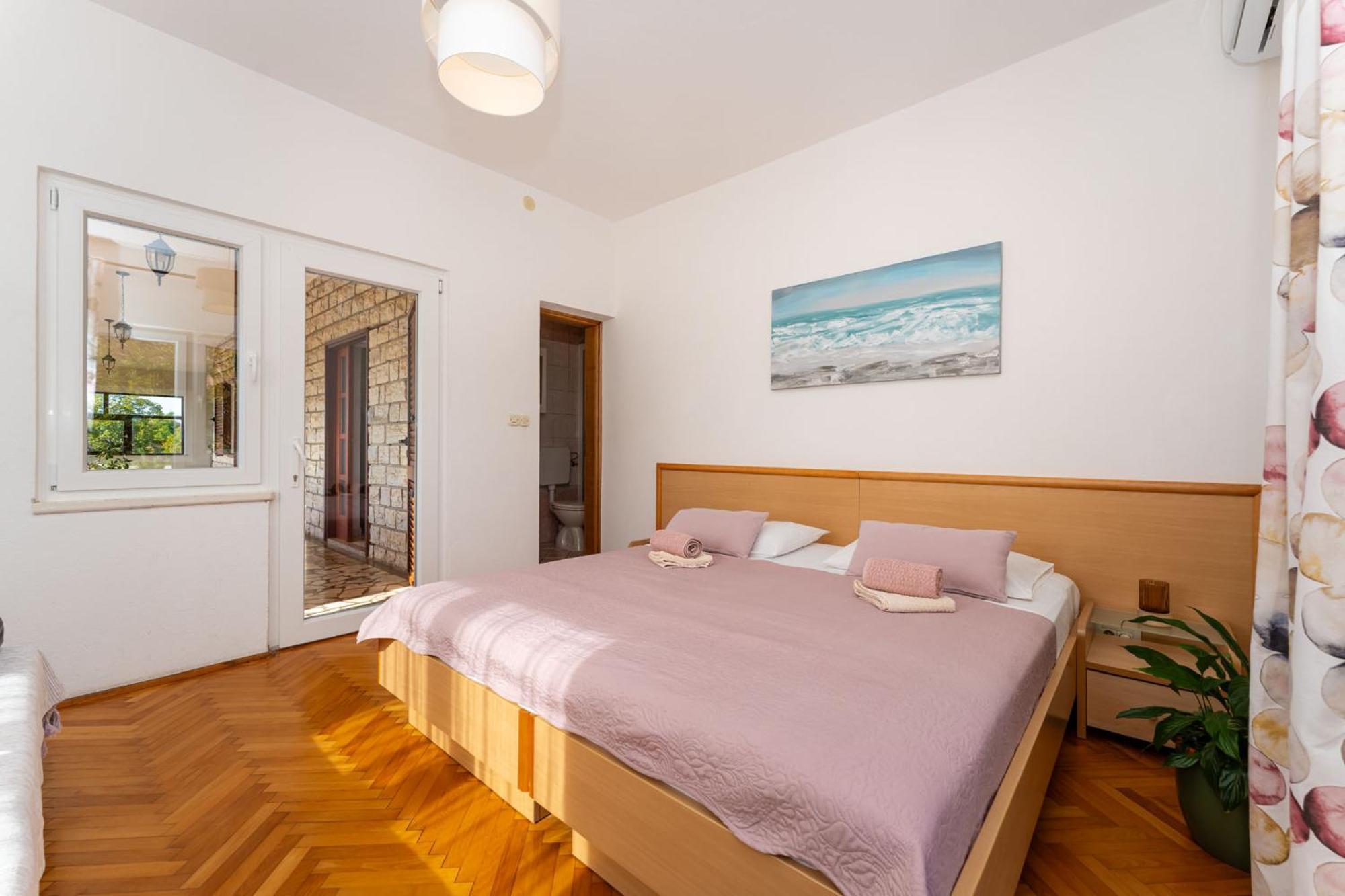 Apartments Adriana Starigrad Paklenica Zimmer foto