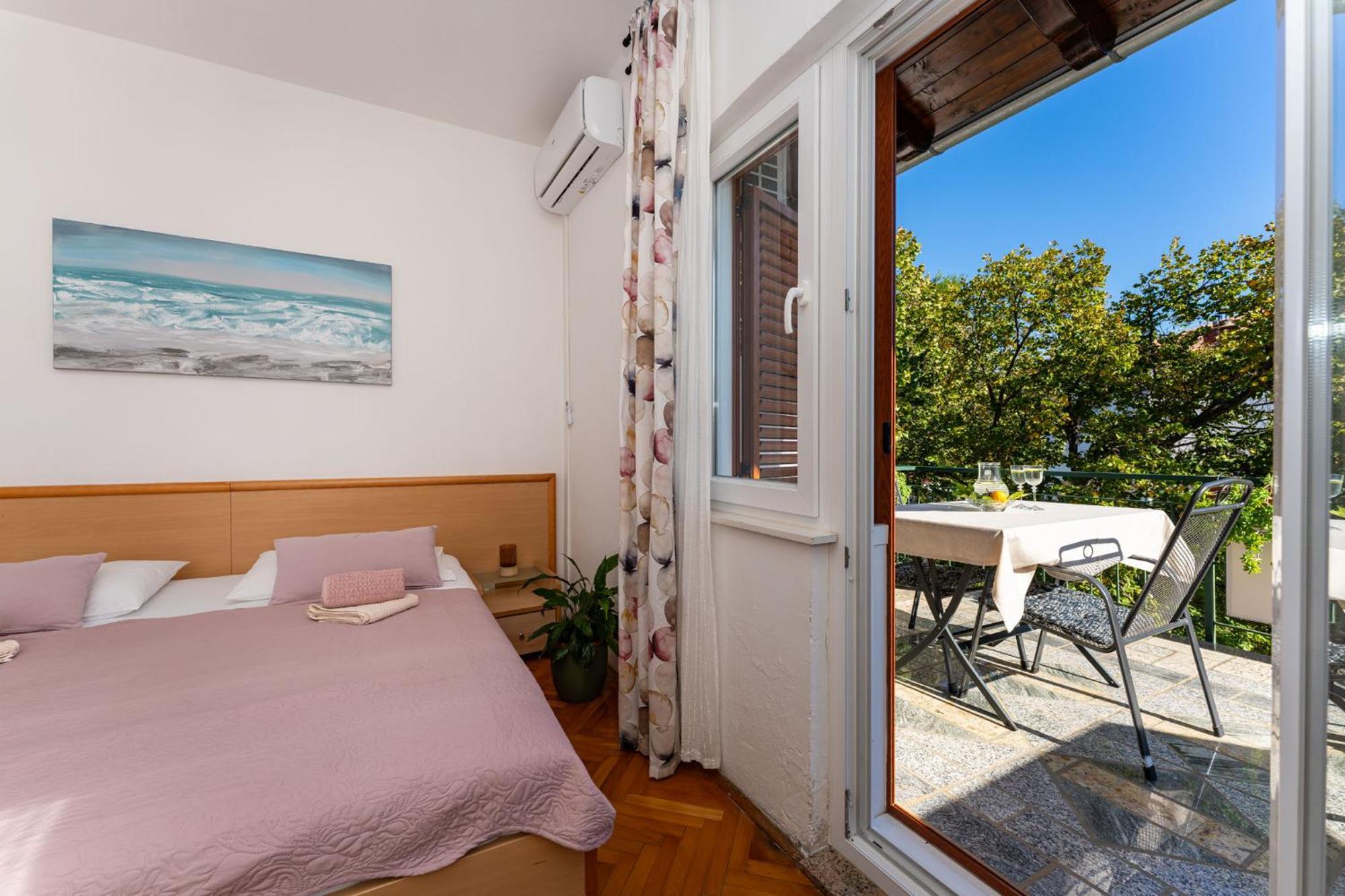 Apartments Adriana Starigrad Paklenica Zimmer foto