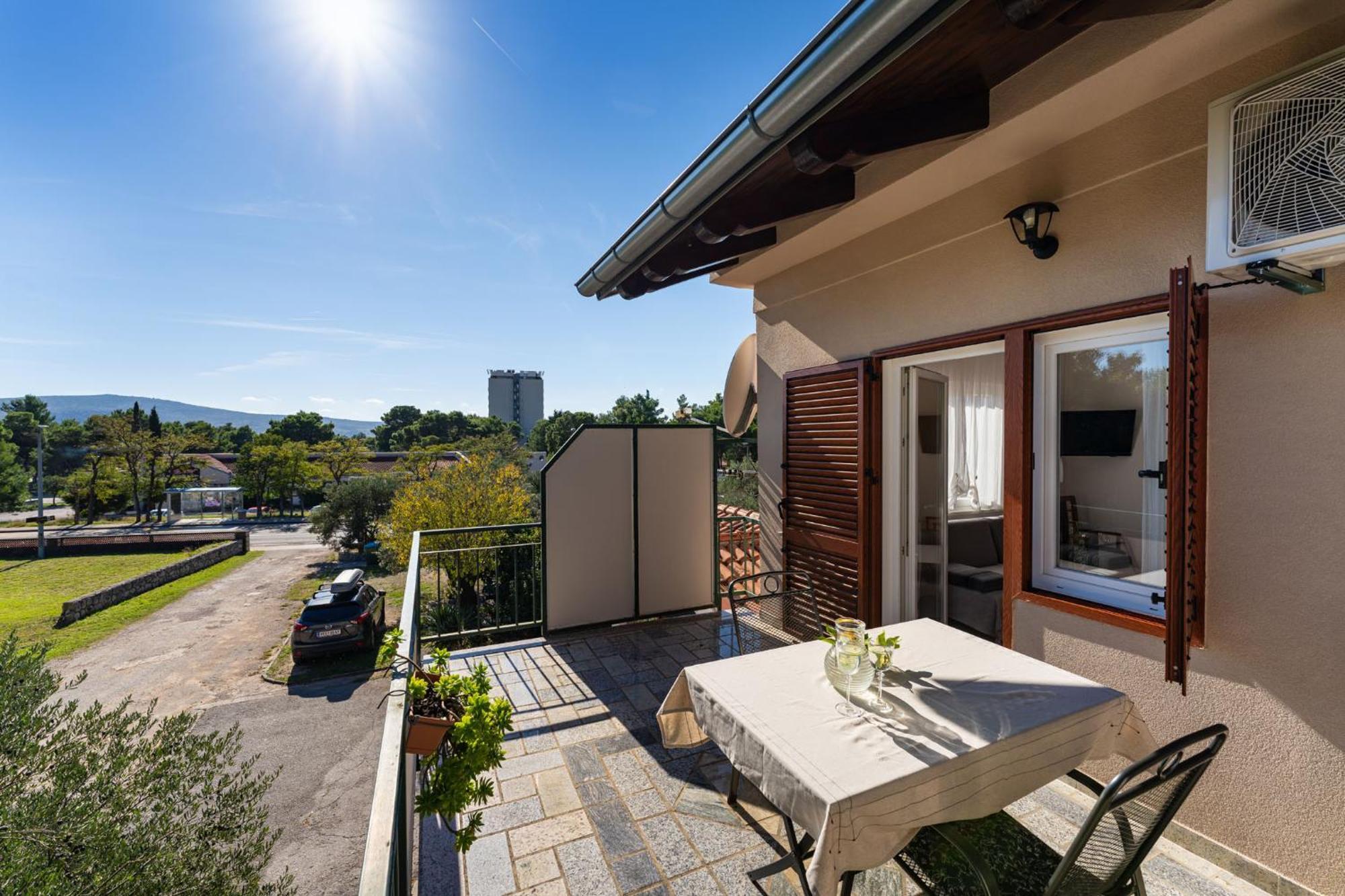Apartments Adriana Starigrad Paklenica Exterior foto