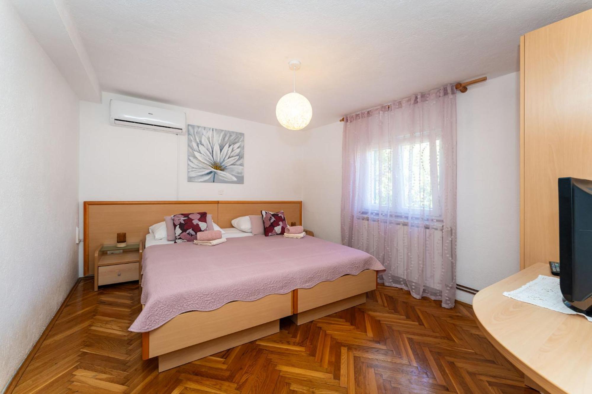 Apartments Adriana Starigrad Paklenica Exterior foto