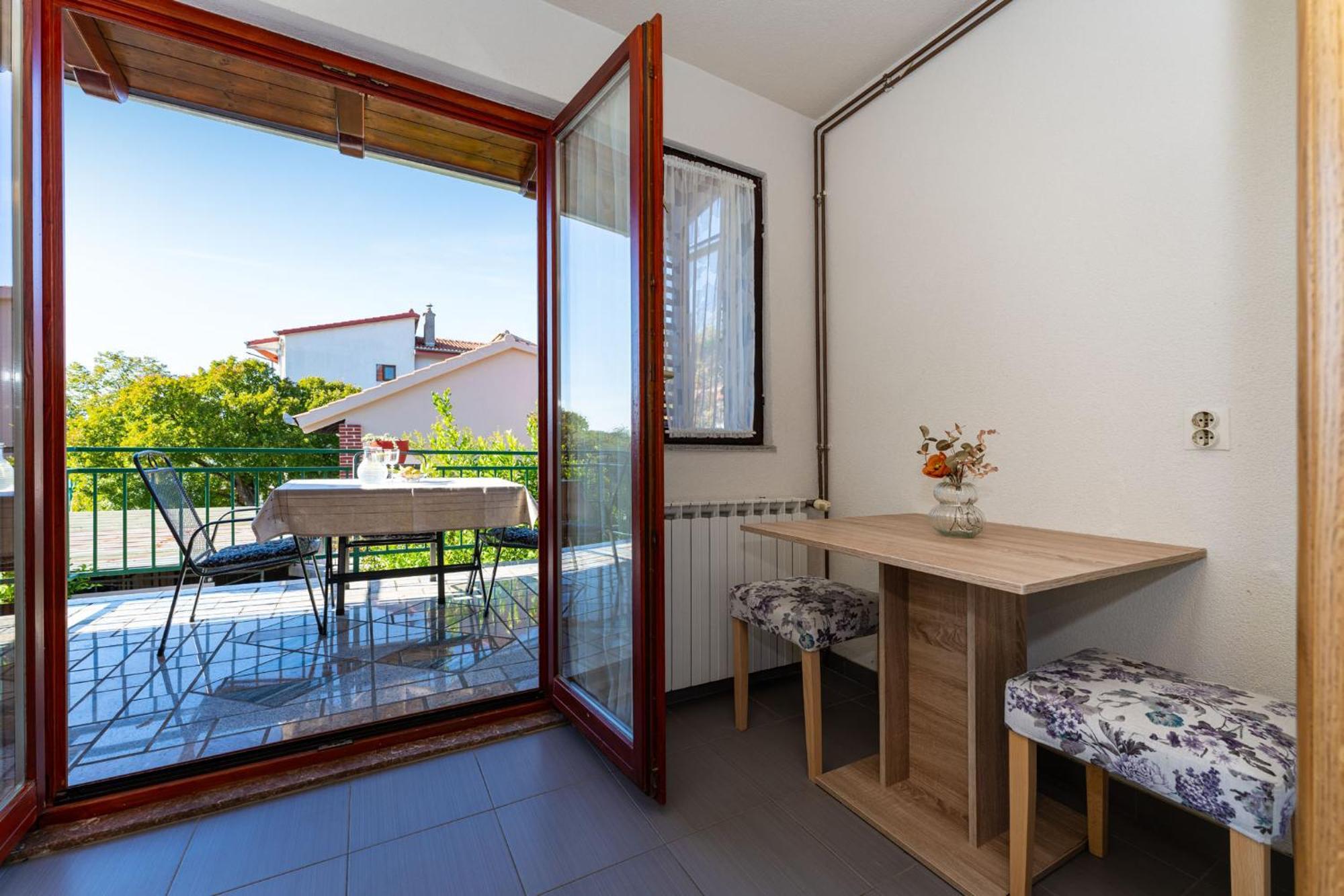 Apartments Adriana Starigrad Paklenica Exterior foto