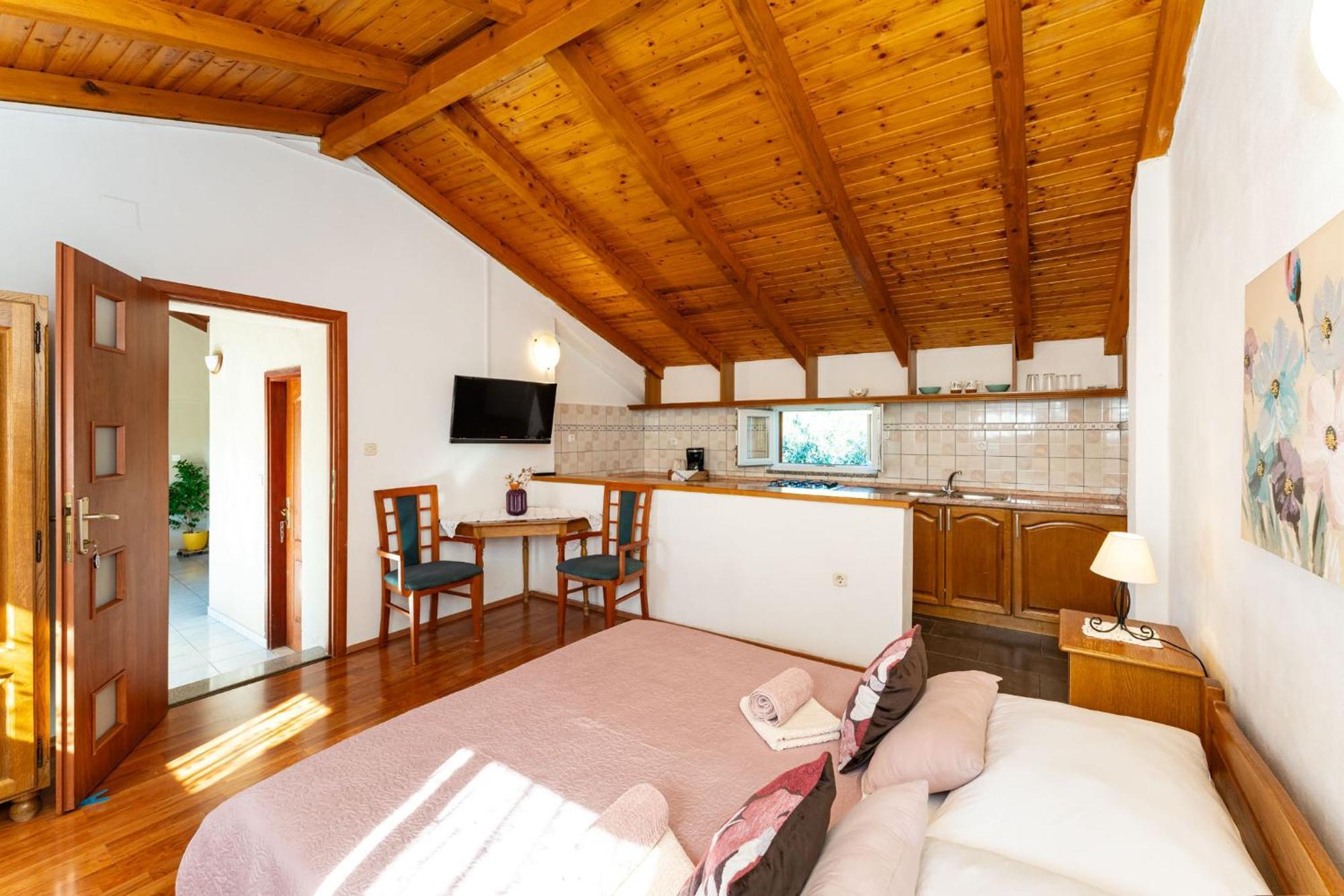 Apartments Adriana Starigrad Paklenica Zimmer foto