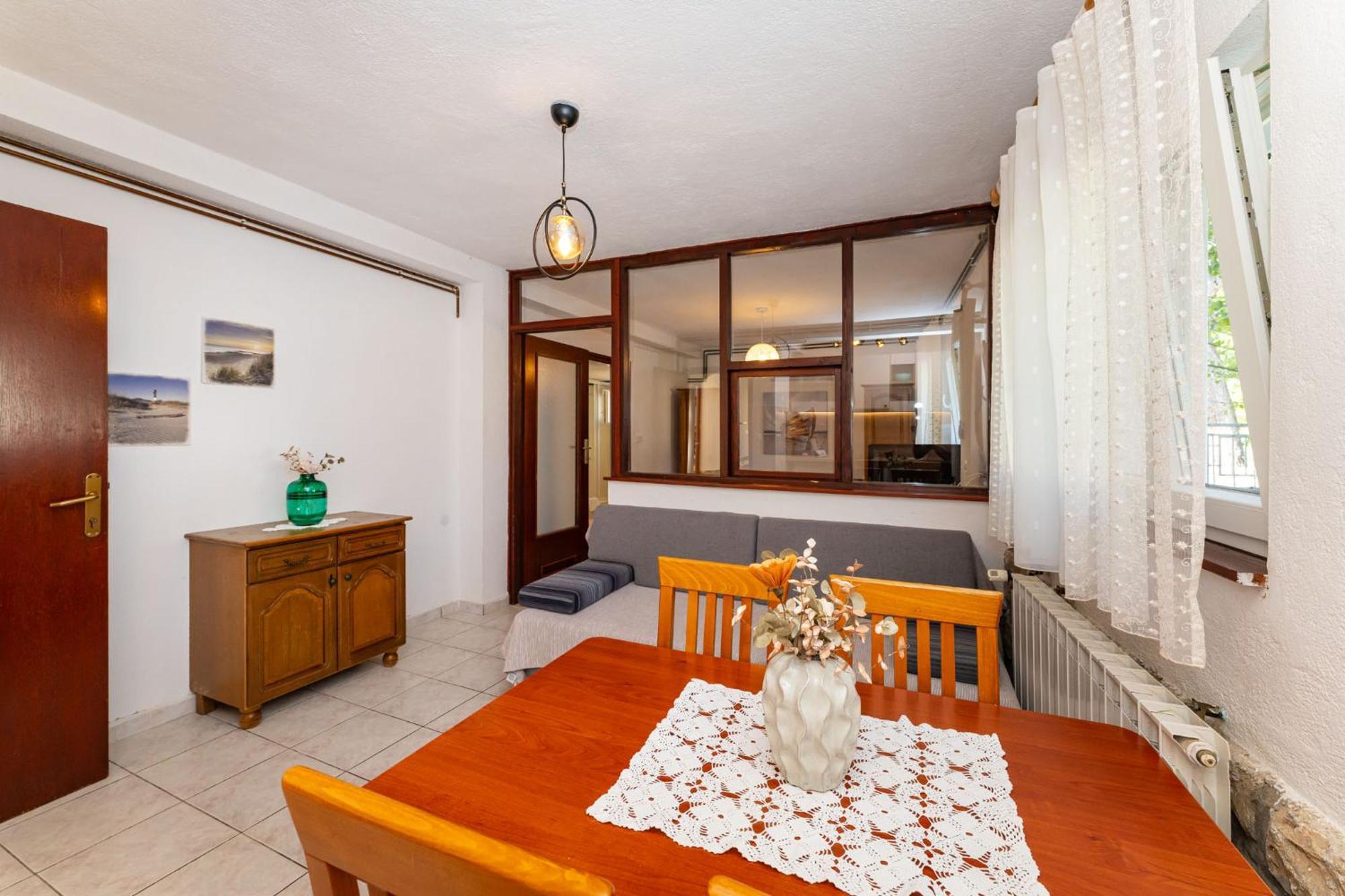 Apartments Adriana Starigrad Paklenica Zimmer foto
