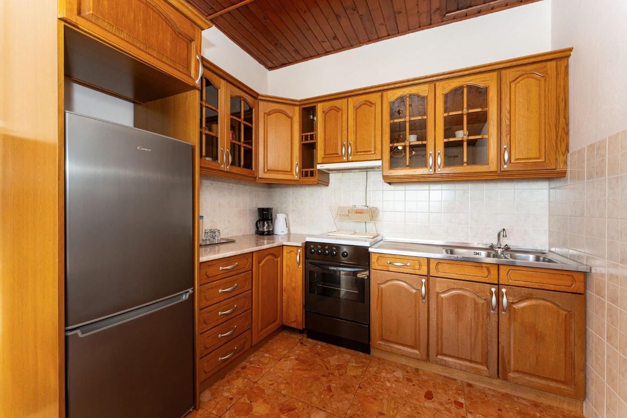 Apartments Adriana Starigrad Paklenica Exterior foto